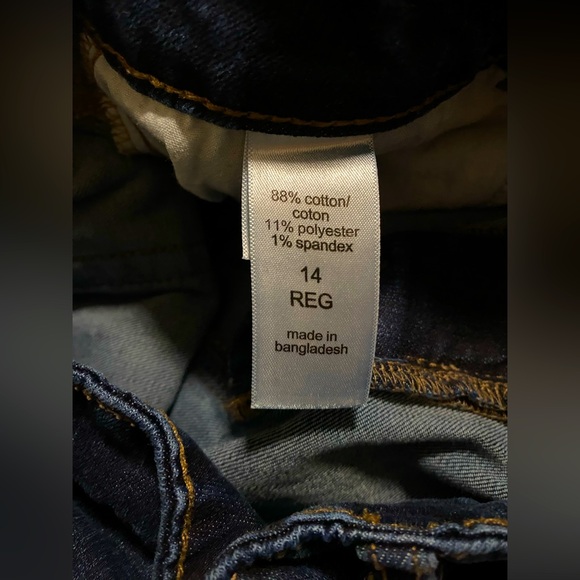 Maurice’s Mid-rise Boot Cut Jeans 14 Reg - Picture 5 of 6